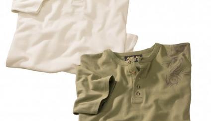 2er-Pack T-Shirts “Maori”