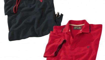 2er-Pack Poloshirts “Manade”