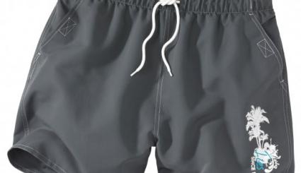 Badeshort “Mittelmeer”