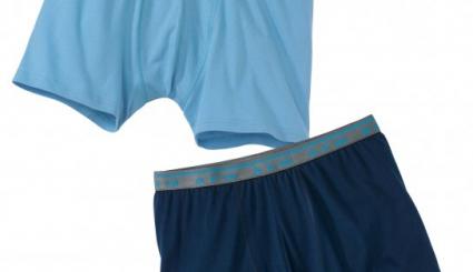 2er-Pack Shortys “Komfort”