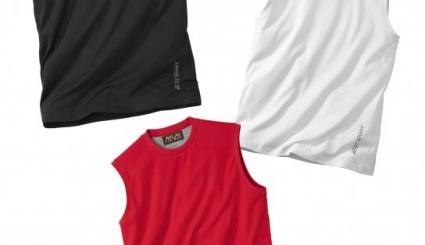 3er-Pack Tanktops “Best Sport”