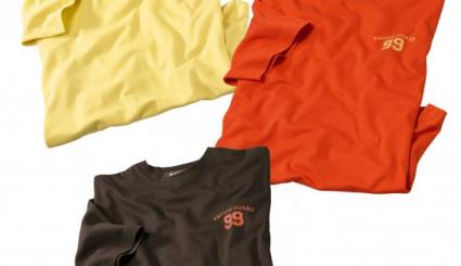 3er-Pack T-Shirts “Pacific Guard”