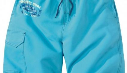 Badeshort “Palm Beach”